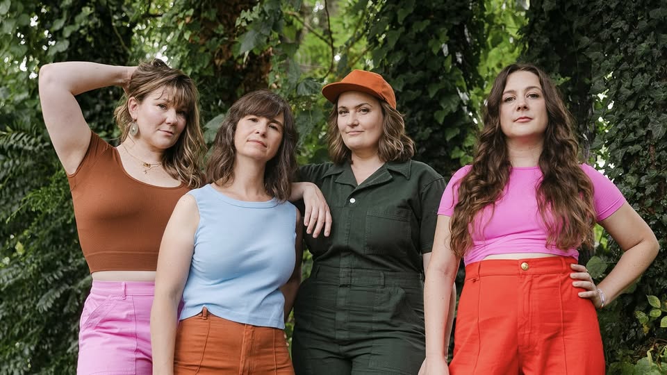 Della Mae at Polaris Hall