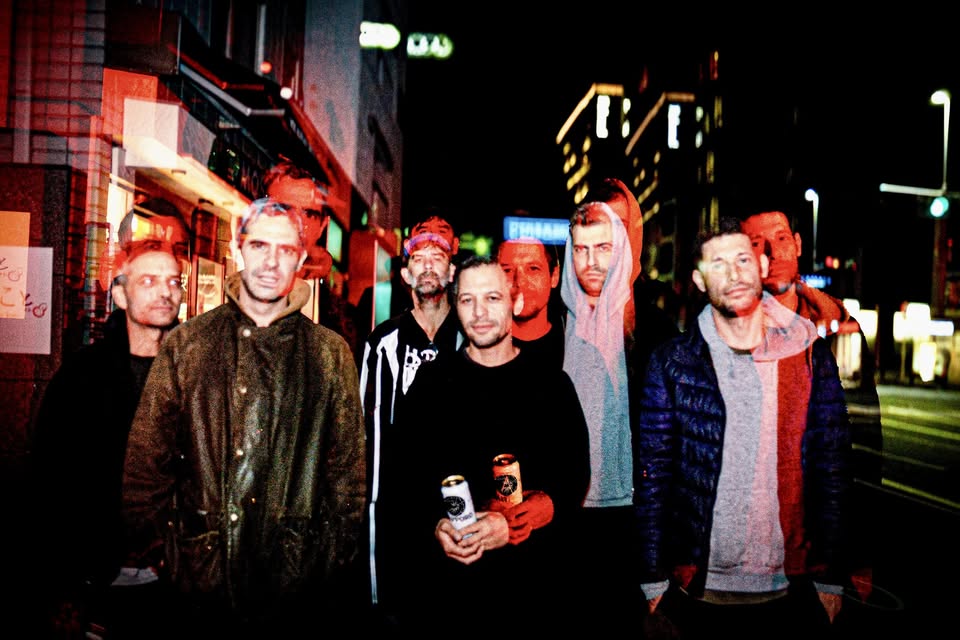 Puts Marie • Berlin • Kantine am Berghain