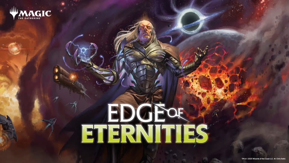 Edge of Eternities - Prerelease víkend na Rishadě