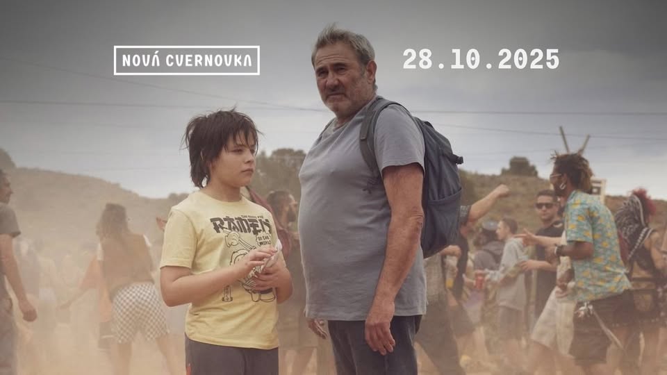 Sirât (Laxe, 2025)