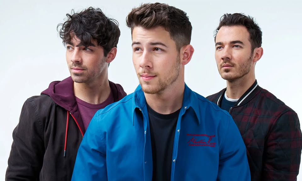 Jonas Brothers: Living The Dream Tour