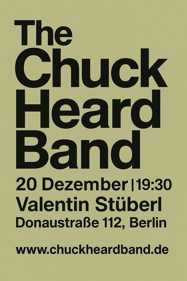 Chuck Heard Band
