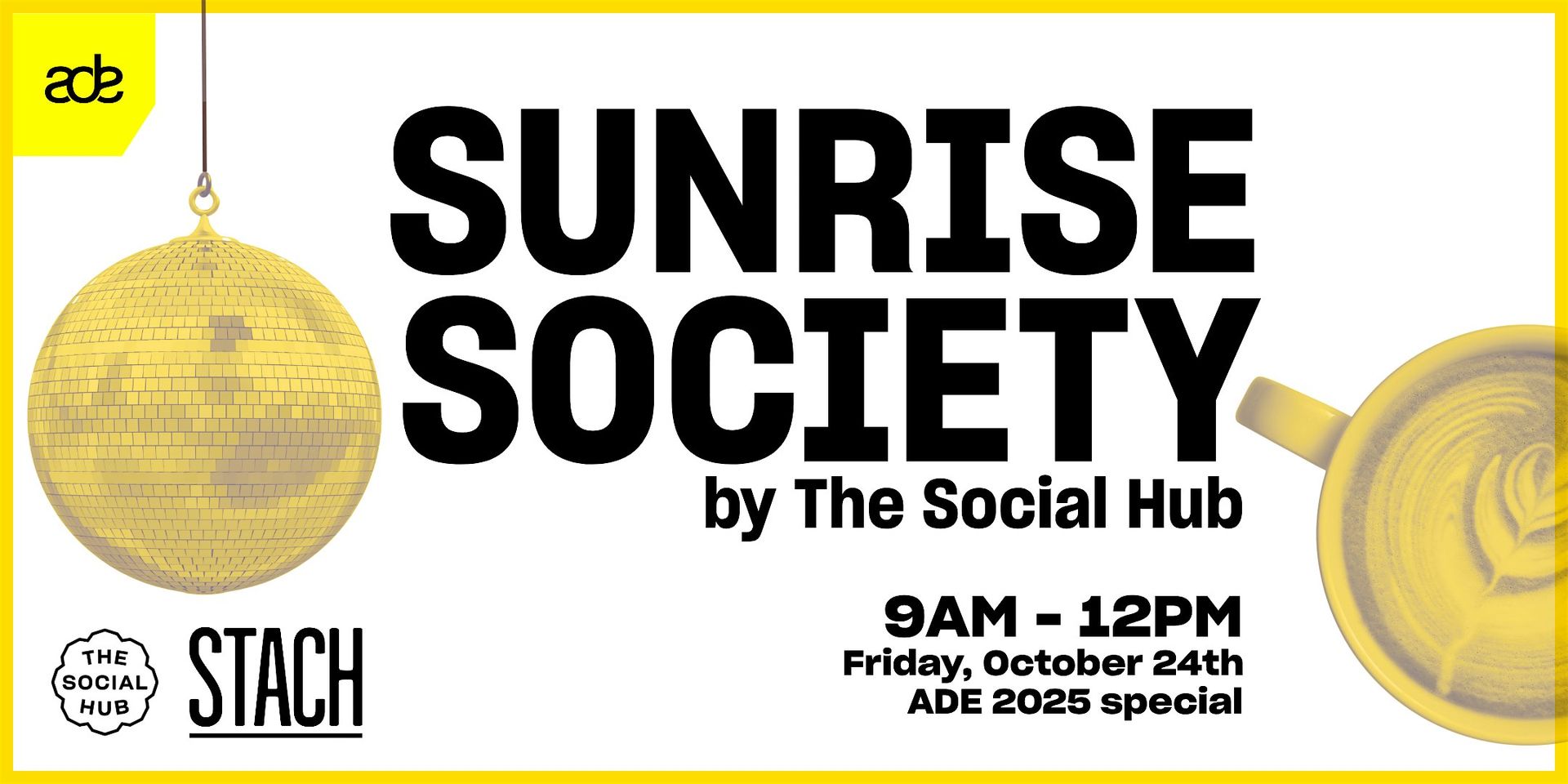 Sunrise Society - ADE 2025