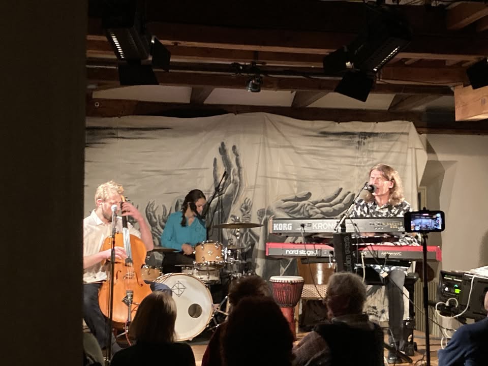 Raven&trio na Střeláku