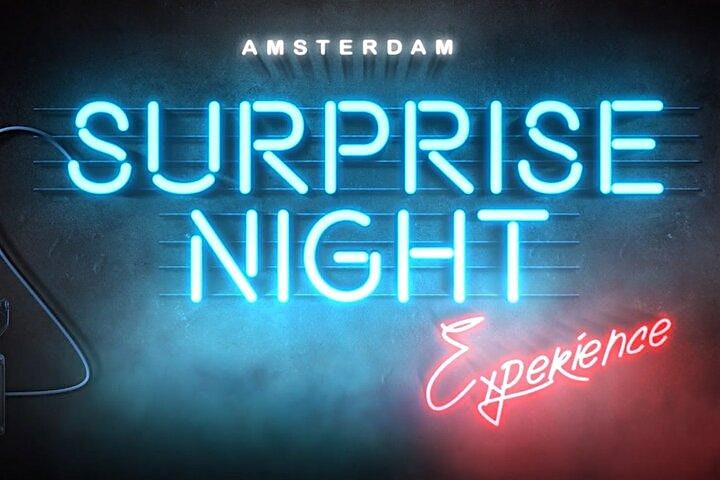 Amsterdam SurpriseNight Experience