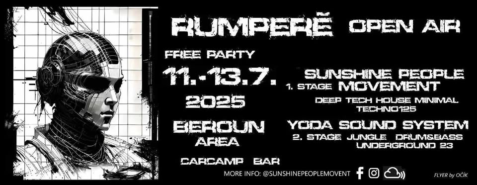 RUMPERÉ open air