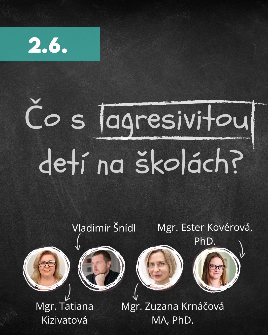 Diskusia: Ako riešiť agresivitu detí na školách?