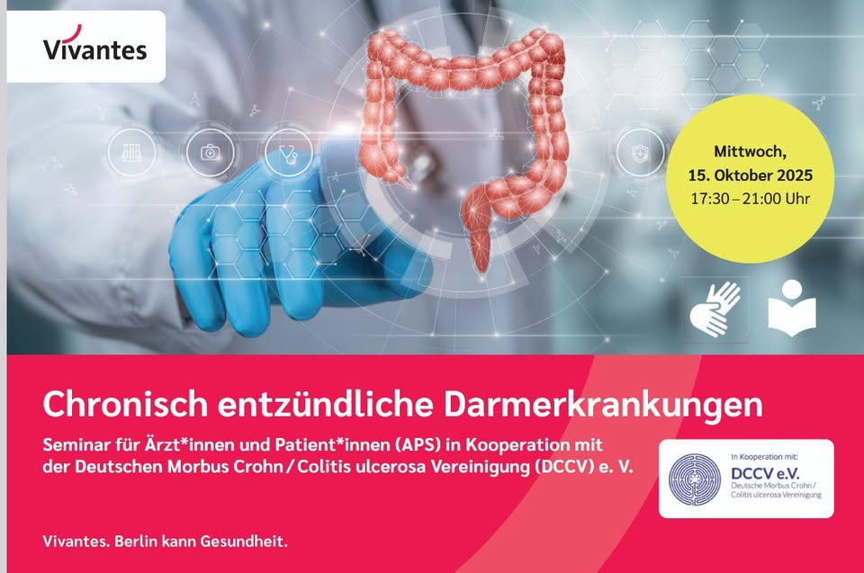 Arzt-Patienten-Seminar Berlin