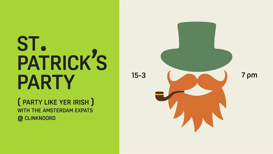 St. Patricks Party