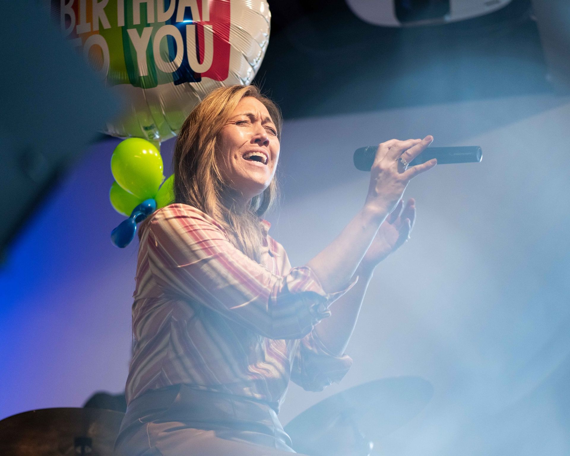 Billie Eidson Band - Jazzy Brunch at Studio One Theaters