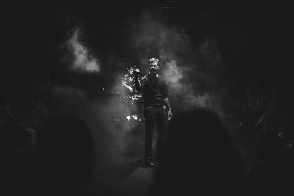 GRÁL! / StorytellingCZ & Divadlo NoD