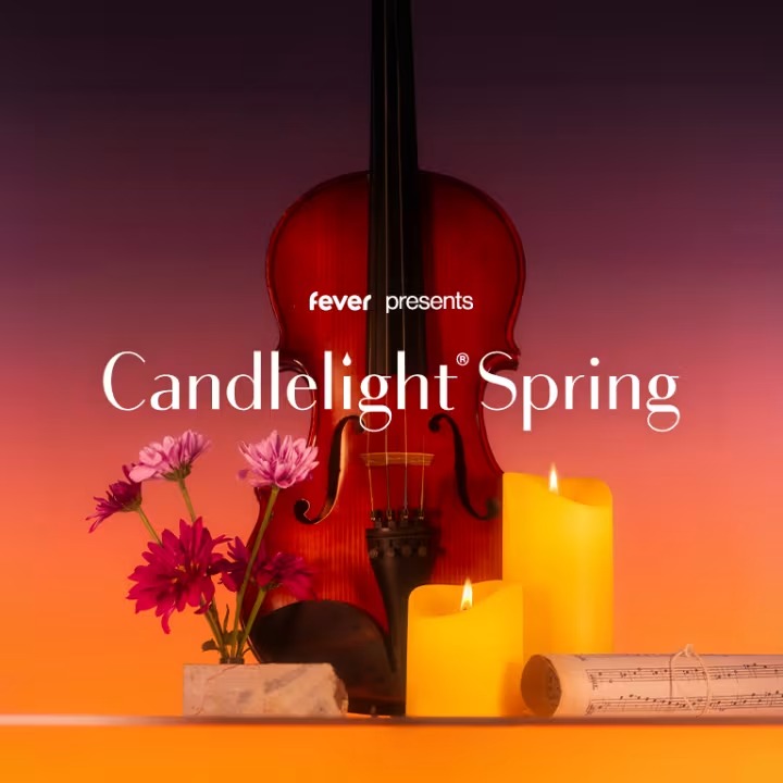Candlelight Spring: Queen vs. ABBA | Amsterdam
