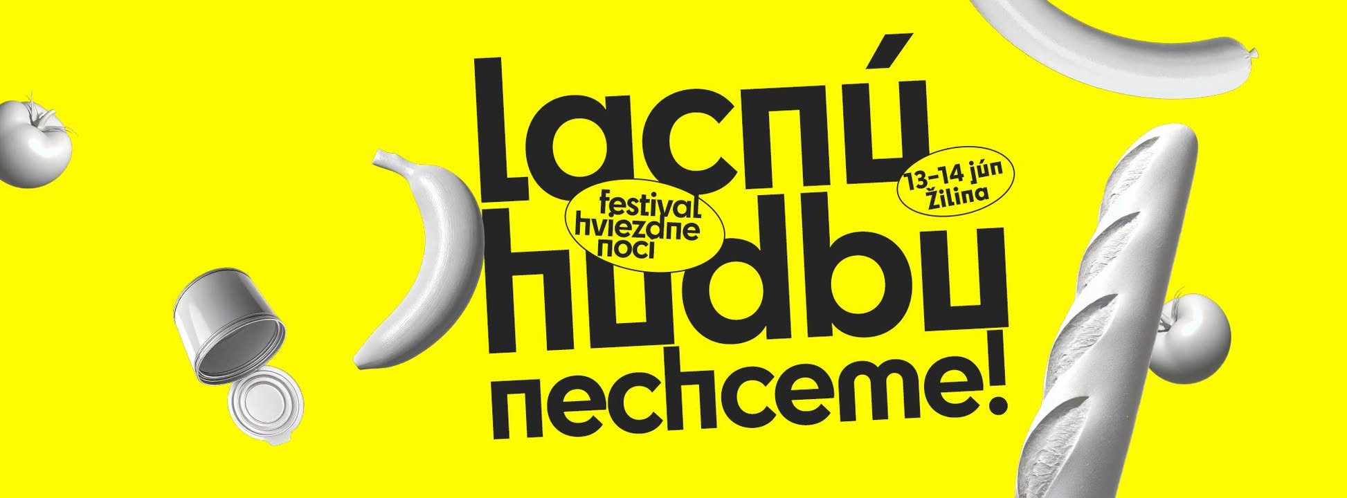 𝗛𝘃𝗶𝗲𝘇𝗱𝗻𝗲 𝗻𝗼𝗰𝗶 𝟮𝟬𝟮𝟱 / hudobný festival