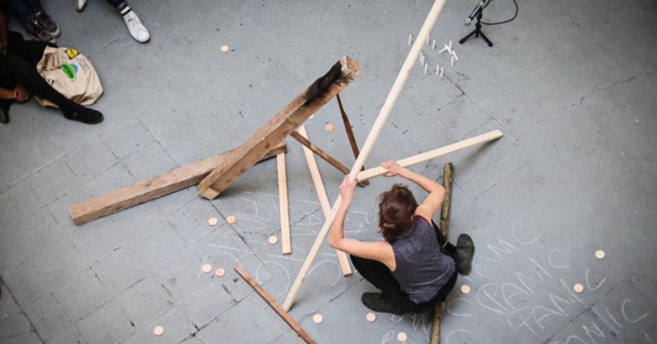 Ritournelle | performance a workshop
