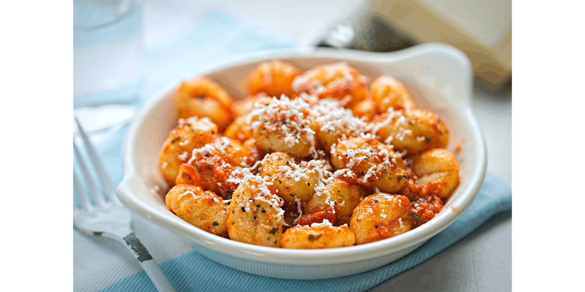 Homemade Gnocchi Marinara - Pasta Making Cooking Class in Portland | Classpop!™