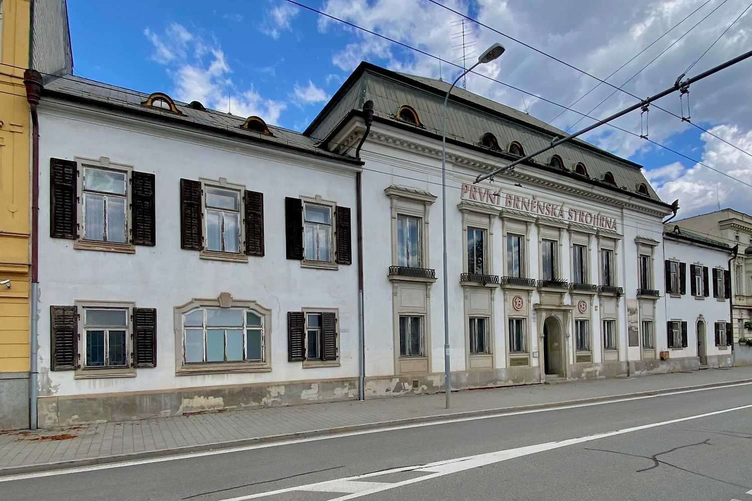 Michal Doležal: Židovské vily na Hlinkách