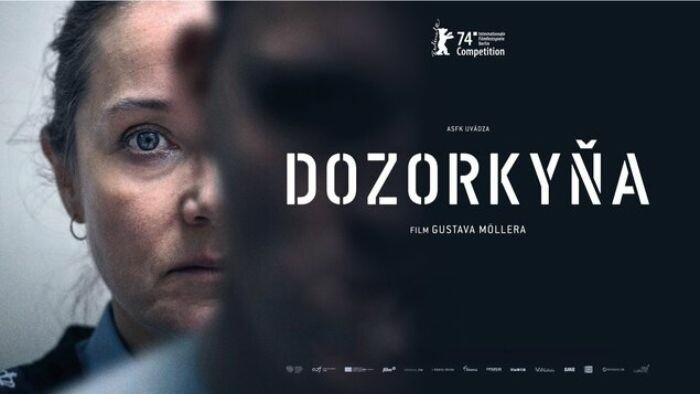 DOZORKYŇA - film s hosťom