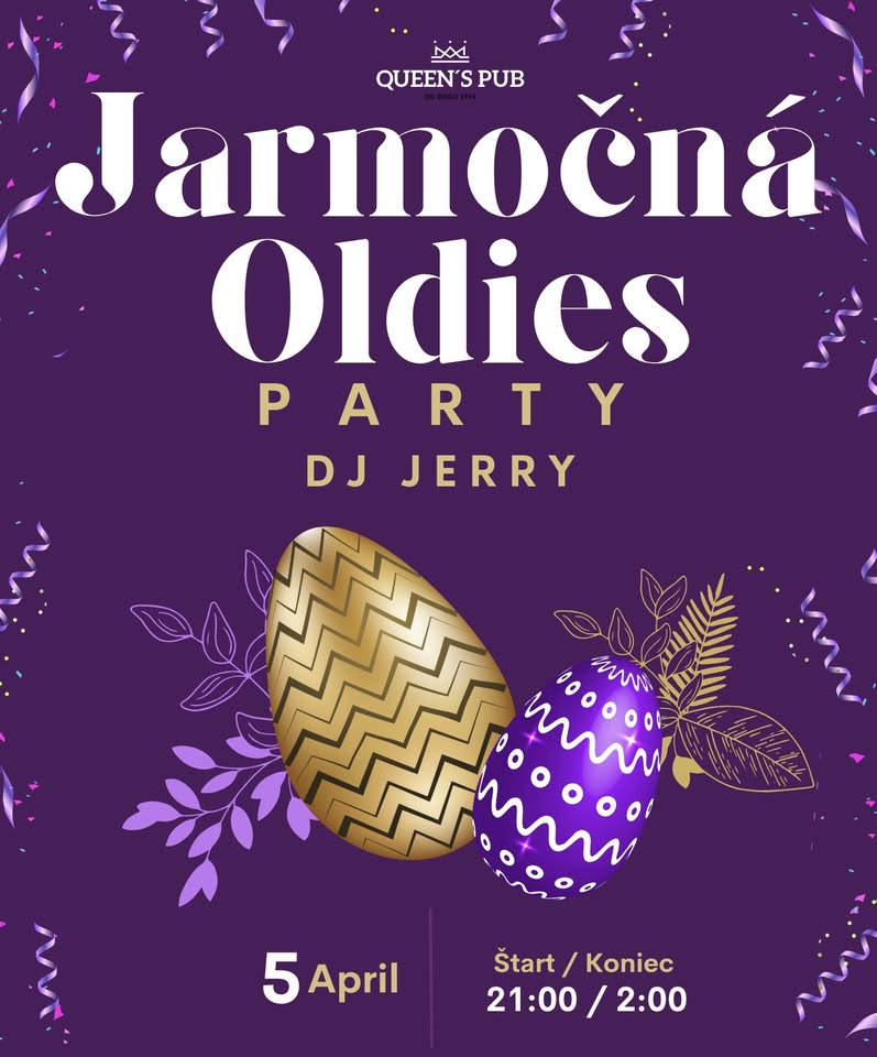 Jarmočná Oldies