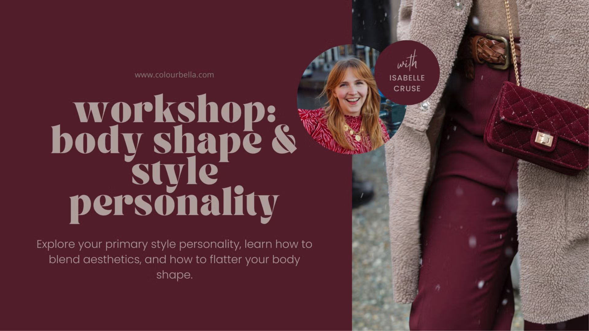 Personal Style Workshop by colourbella