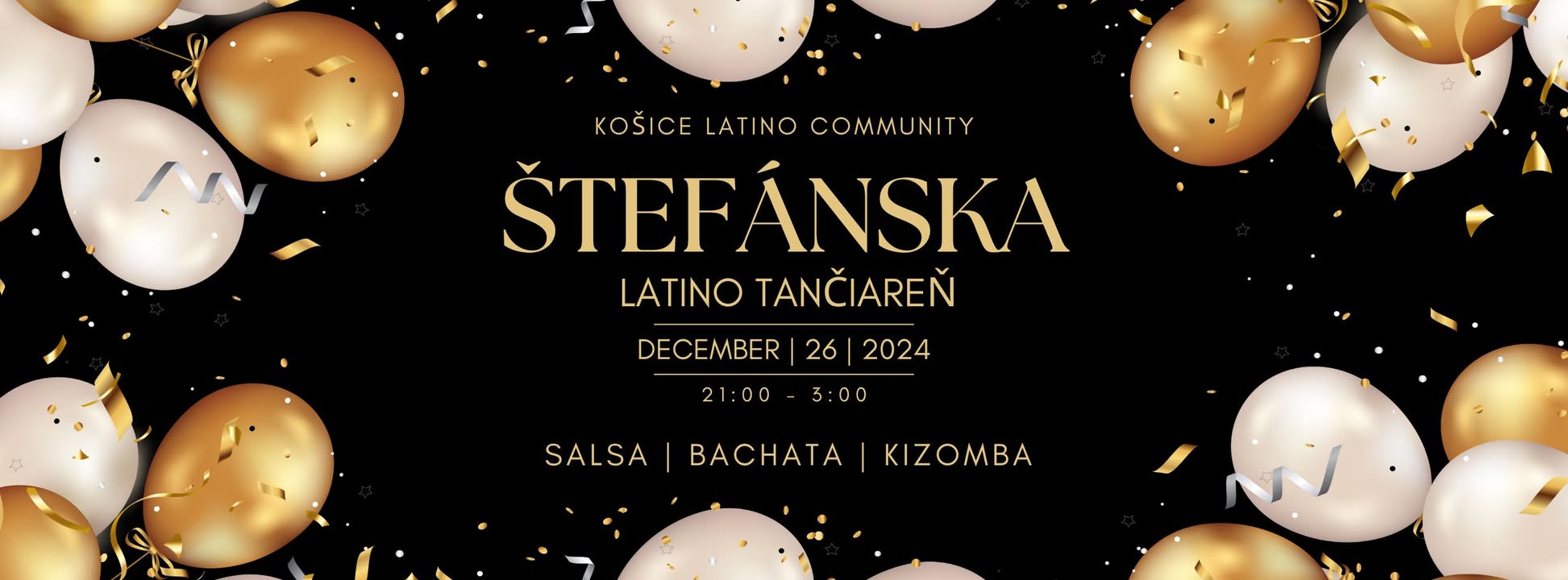 Štefánska Latino Tančiareň