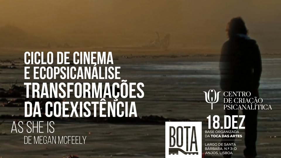 Ciclo de Cinema e Ecopsicanálise | Transformações da Coexistência