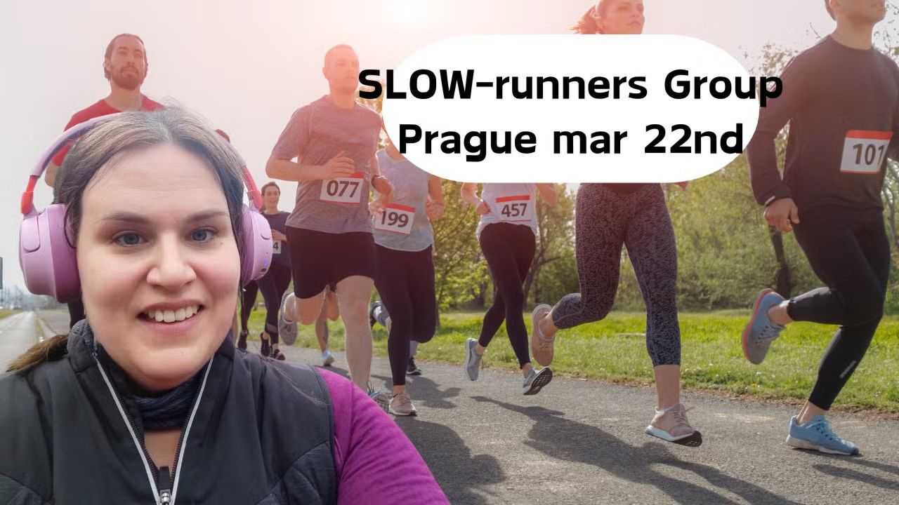 SLOW runner Group- Join me, as a beginner or experienced but we go SLOW