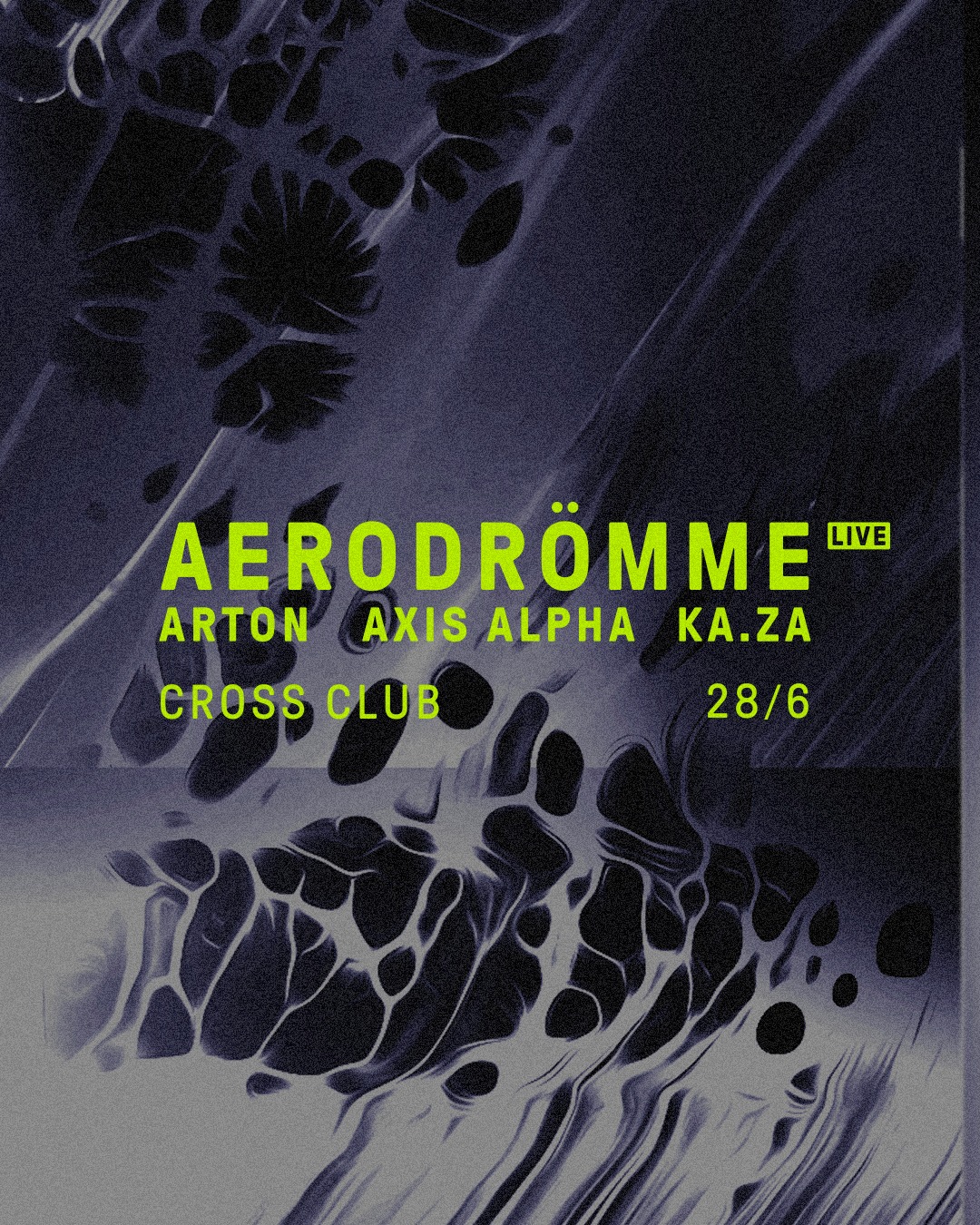 Aerodrömme LIVE