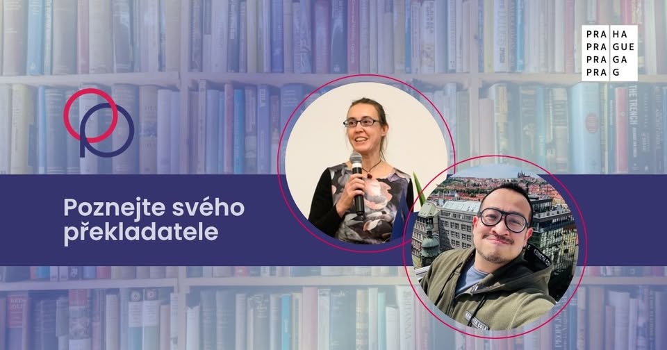 Poznejte svého překladatele: Z Česka na Tchaj-wan a zpět