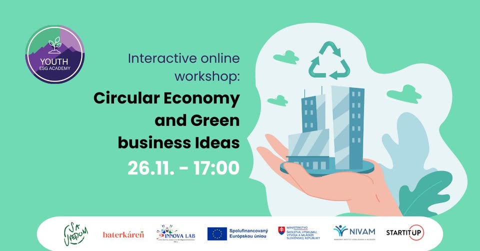 Circular Economy and Green business Ideas