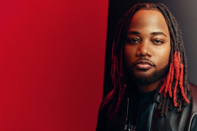 Leon Thomas at Roseland Theater