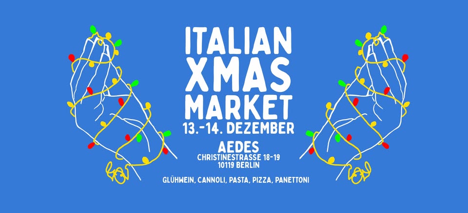 Italian Christmas Market