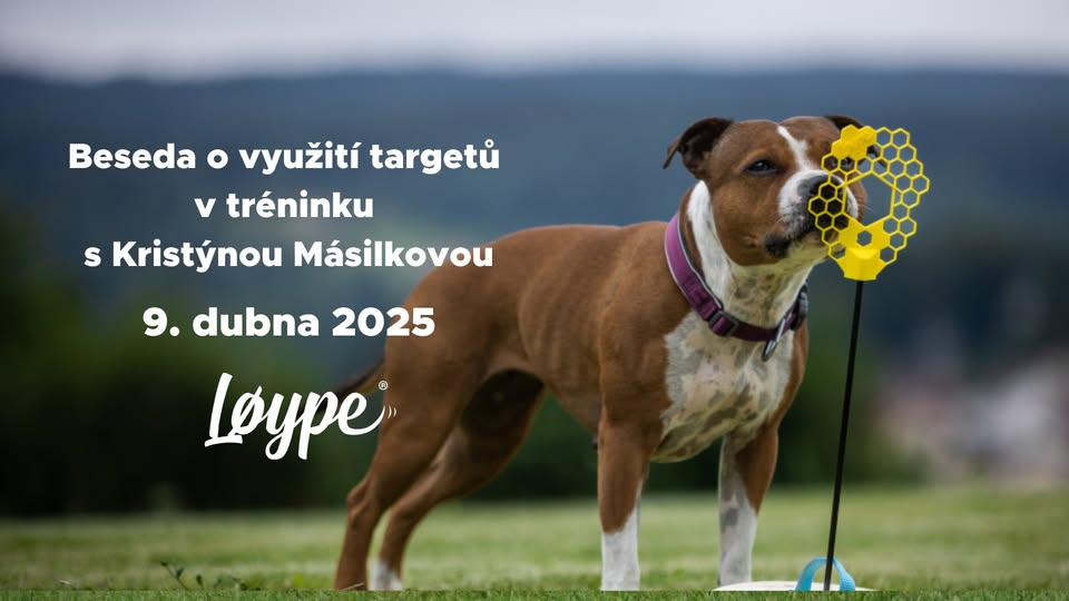 Beseda: Využití targetů v tréninku s Kristýnou Másilkovou