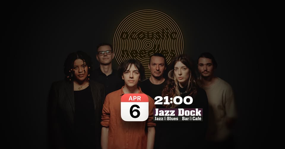 Acoustic Needles – JAZZ DOCK