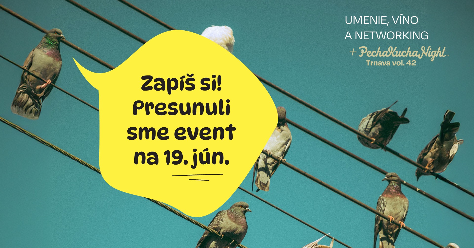 Umenie, víno a networking