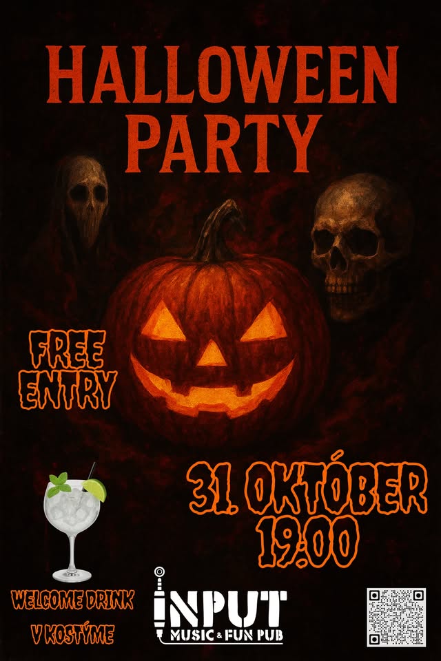 HALLOWEEN PARTY