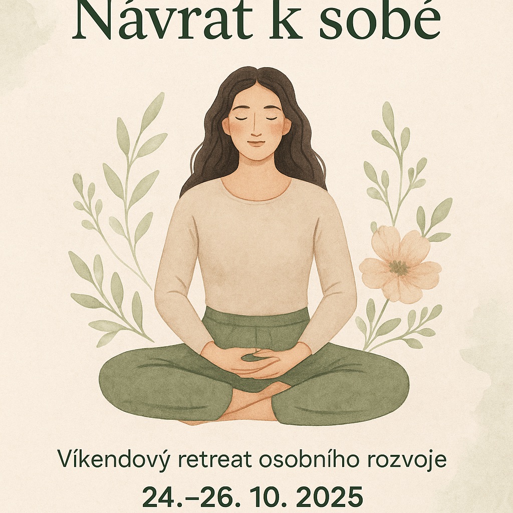 🌿 Víkendový retreat: Návrat k sobě
