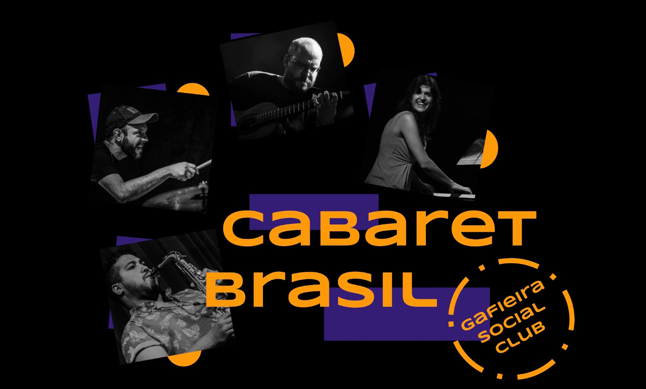 Gafieira Social Club by Cabaret Brasil