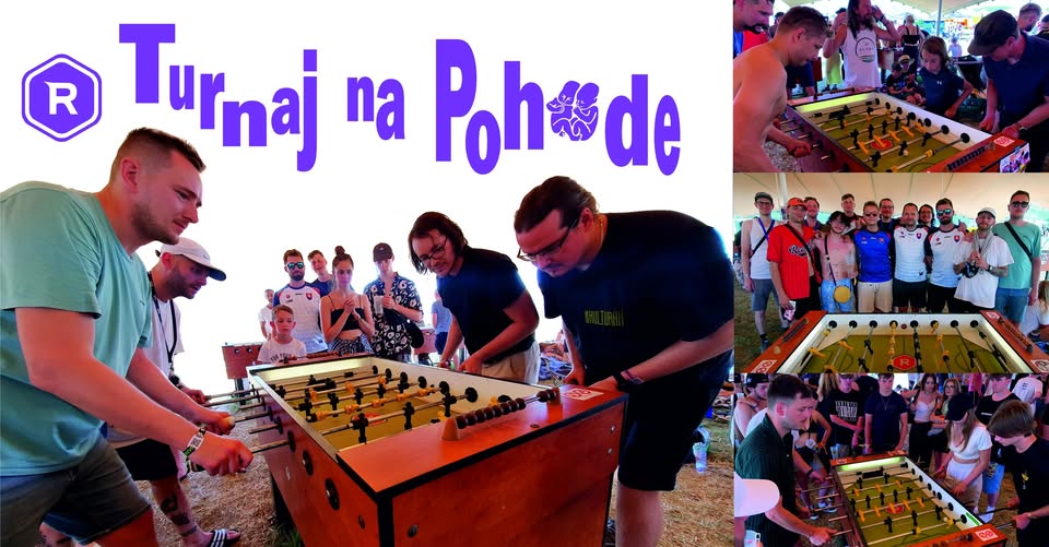 Pohodový turnaj 2025 +Tombola