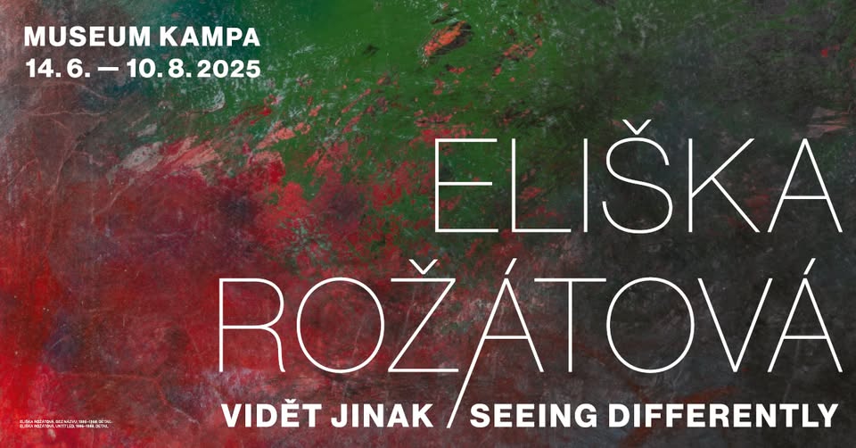 Eliška Rožátová – Vidět jinak