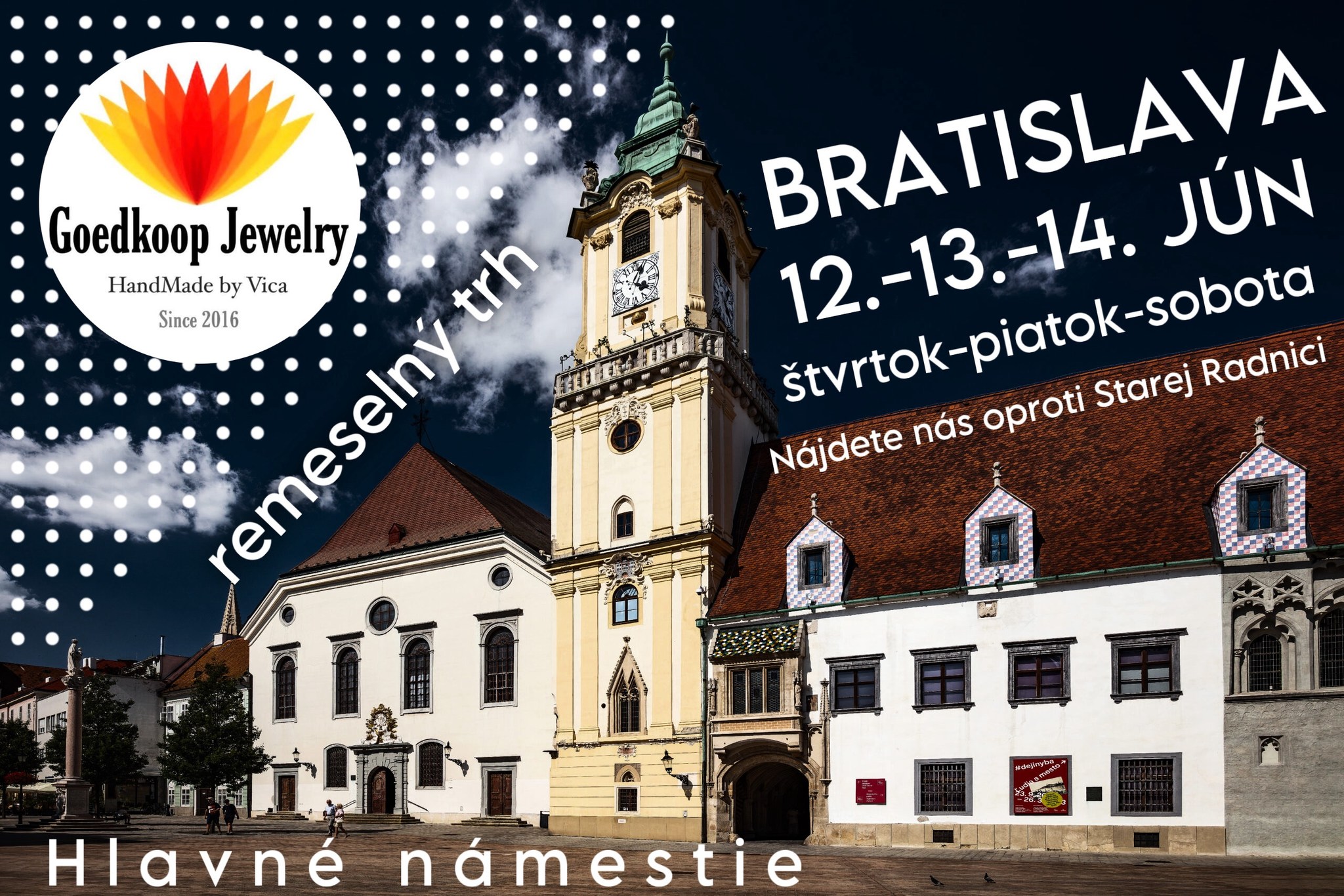 GOEDKOOP JEWELRY • BRATISLAVA
