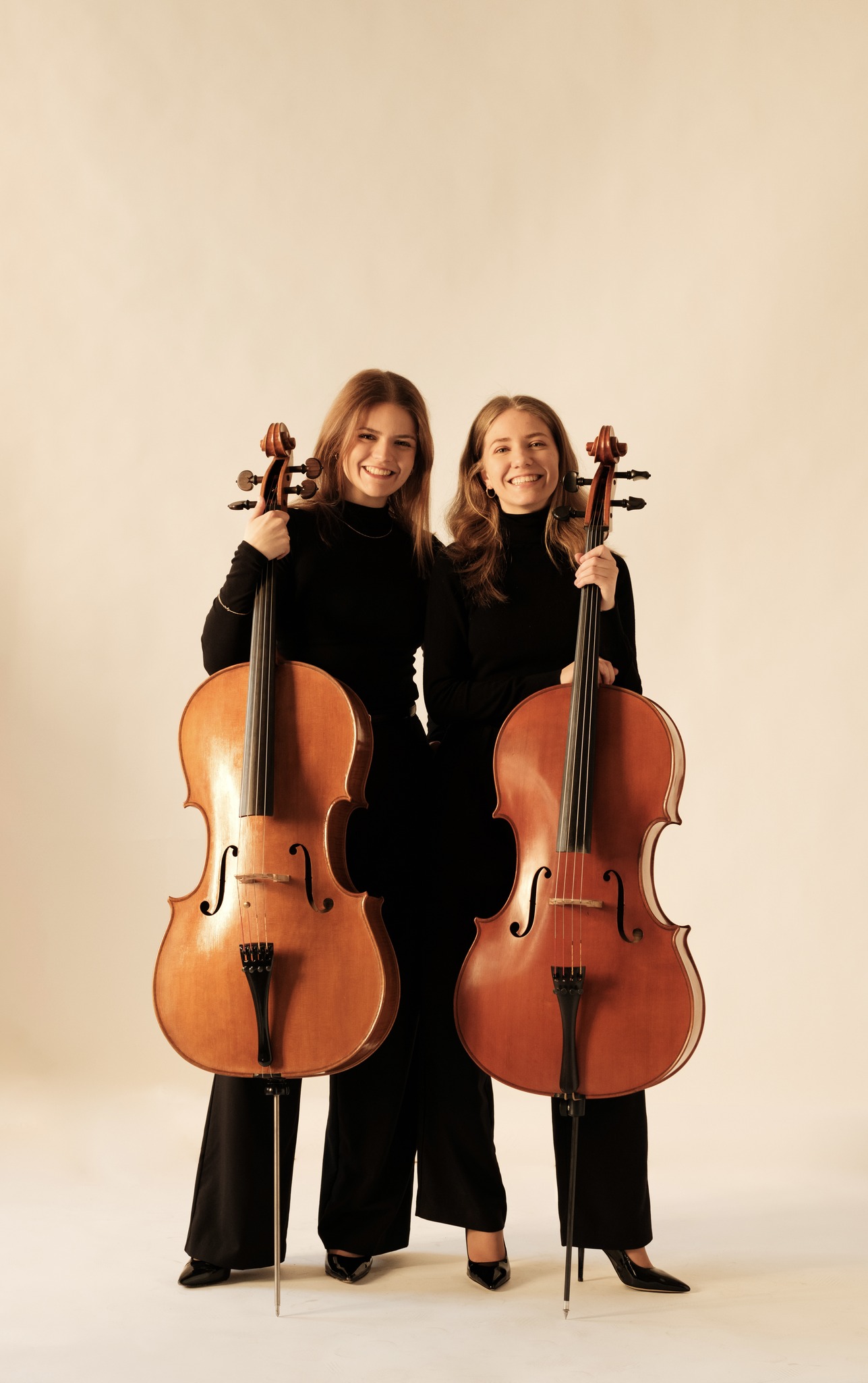Absolventský koncert Anna Čermáková & Klára Hůlková