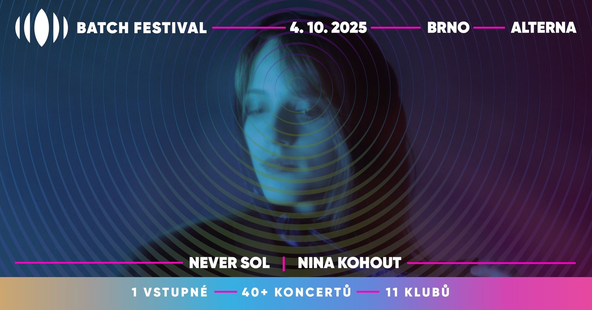 BATCH 2025: Never Sol + Nina Kohout | Alterna
