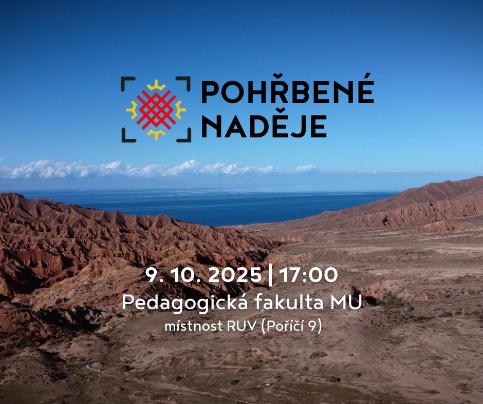 Promítání dokumentárního snímku Pohřbené naděje