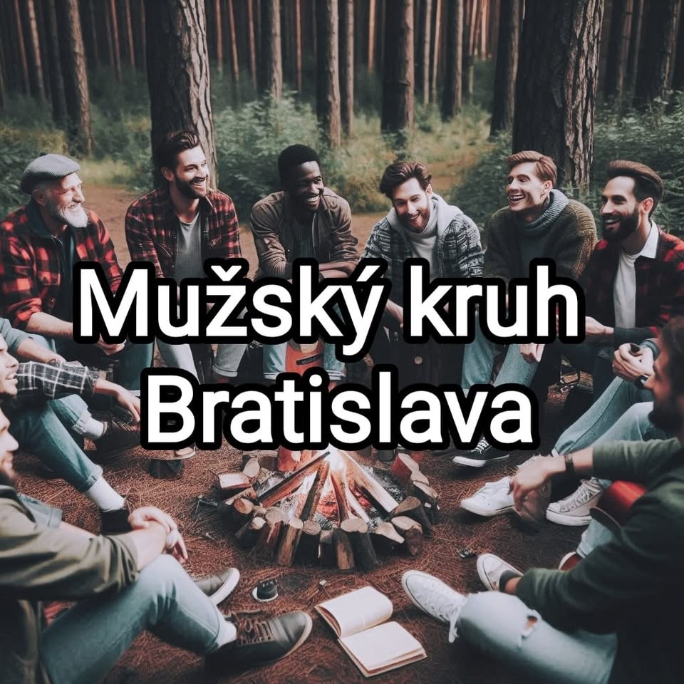 Mužský kruh v Bratislave - 11. 11. 2025