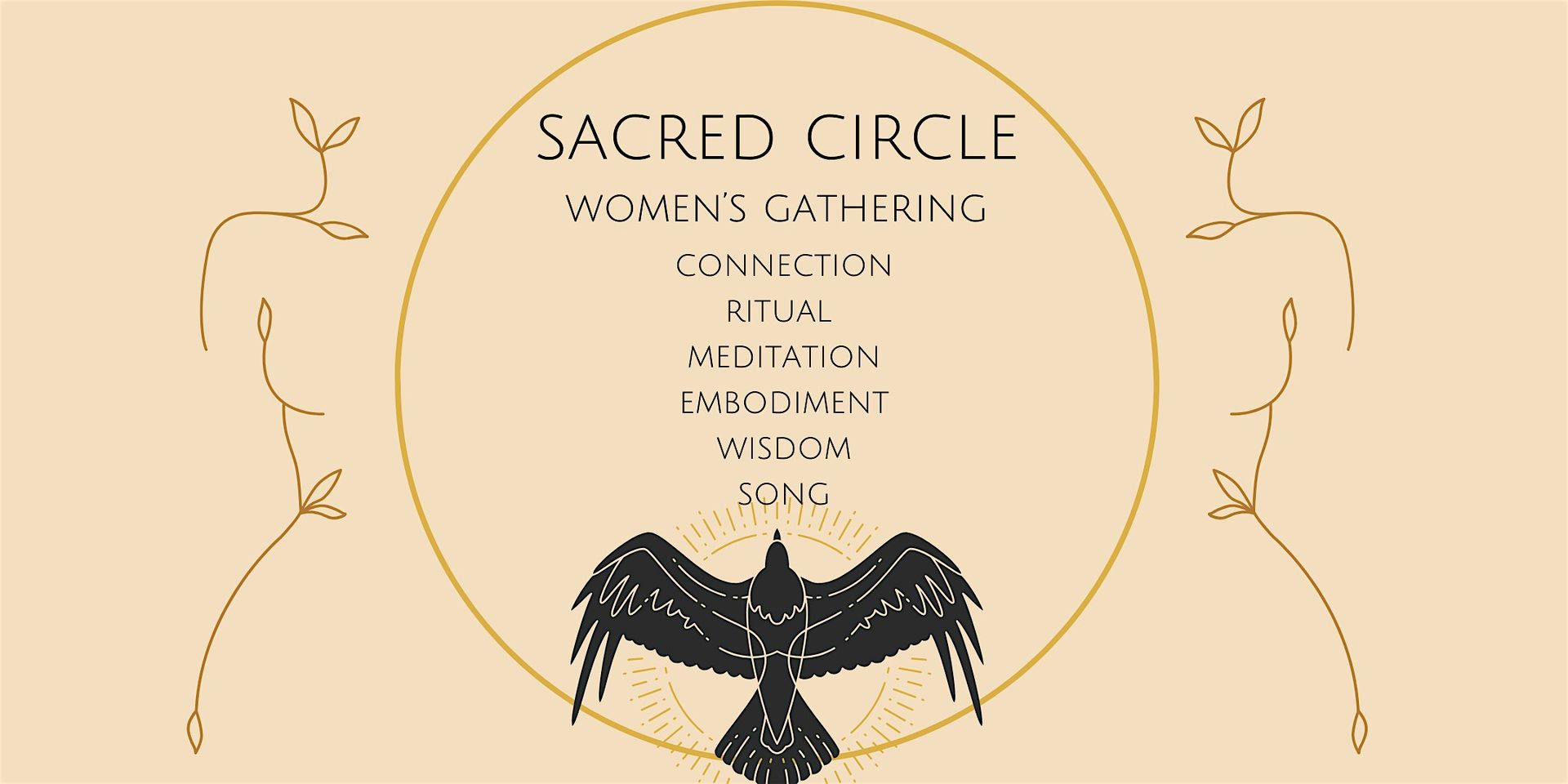 Sacred Circle- A Gathering for Women