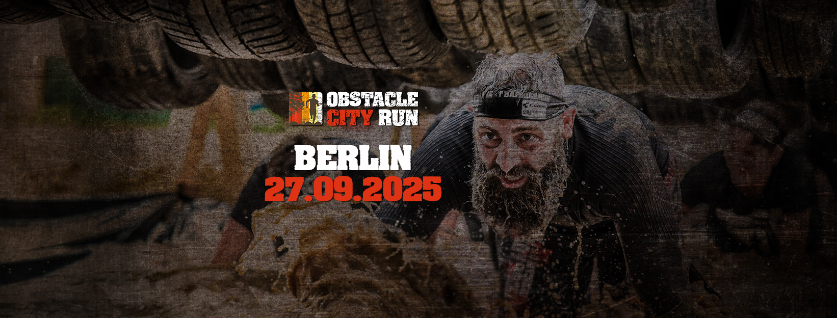 Obstacle City Run Berlin: Deine Stadt- Dein Hindernislauf!