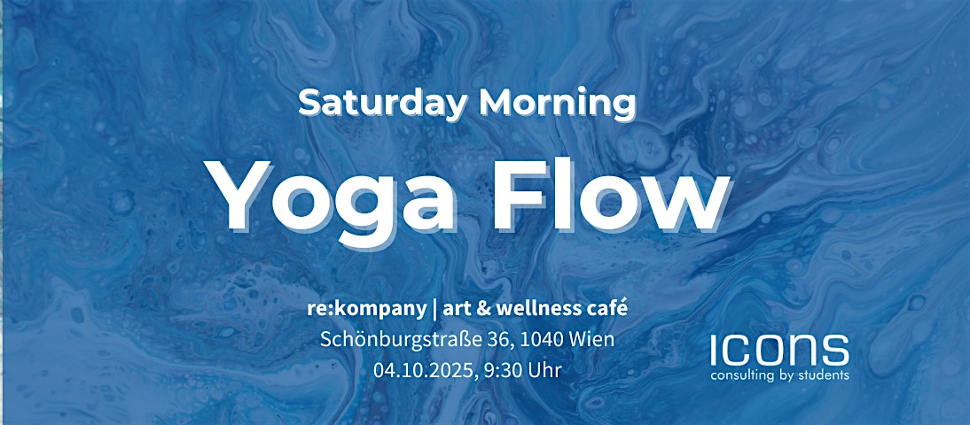 icons Yoga Flow
