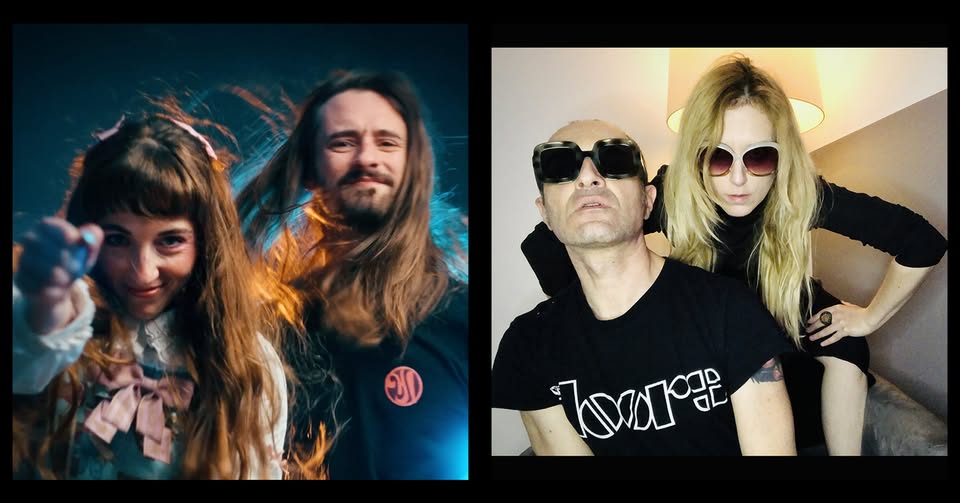 I-Taki Maki + Hey Julis! + Emmanuelle 5 (DJ-Set)