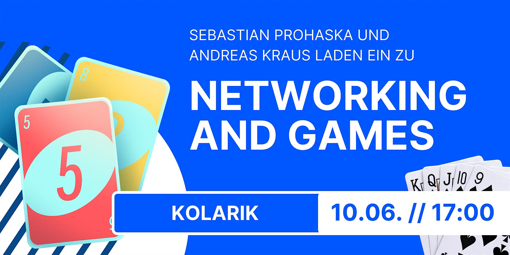 #2 Neworking and Games