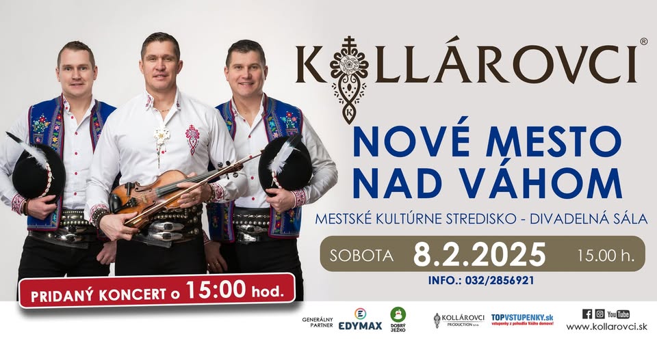 NOVÉ MESTO NAD VÁHOM
